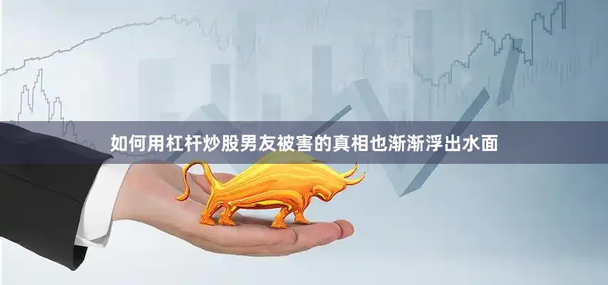 如何用杠杆炒股男友被害的真相也渐渐浮出水面