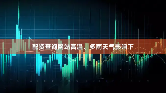 配资查询网站高温、多雨天气影响下