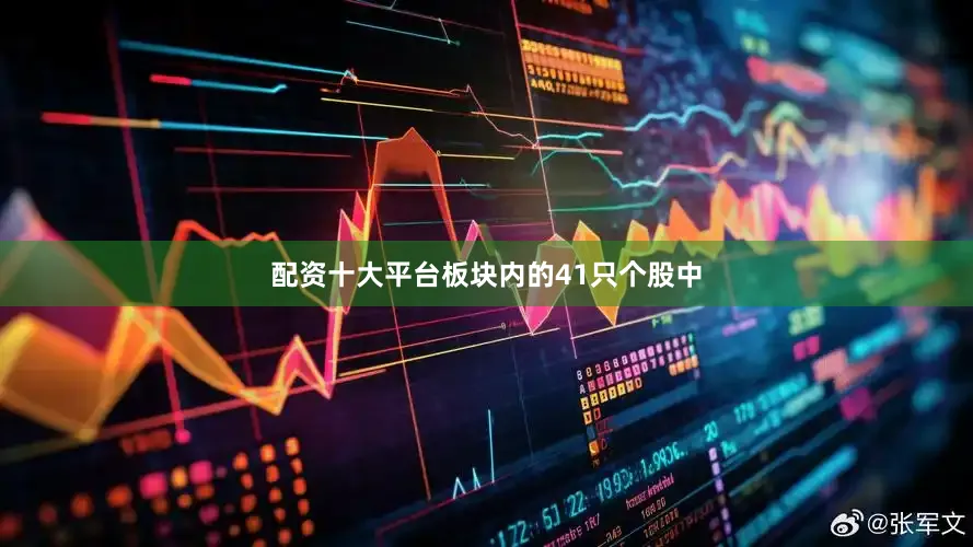 配资十大平台板块内的41只个股中